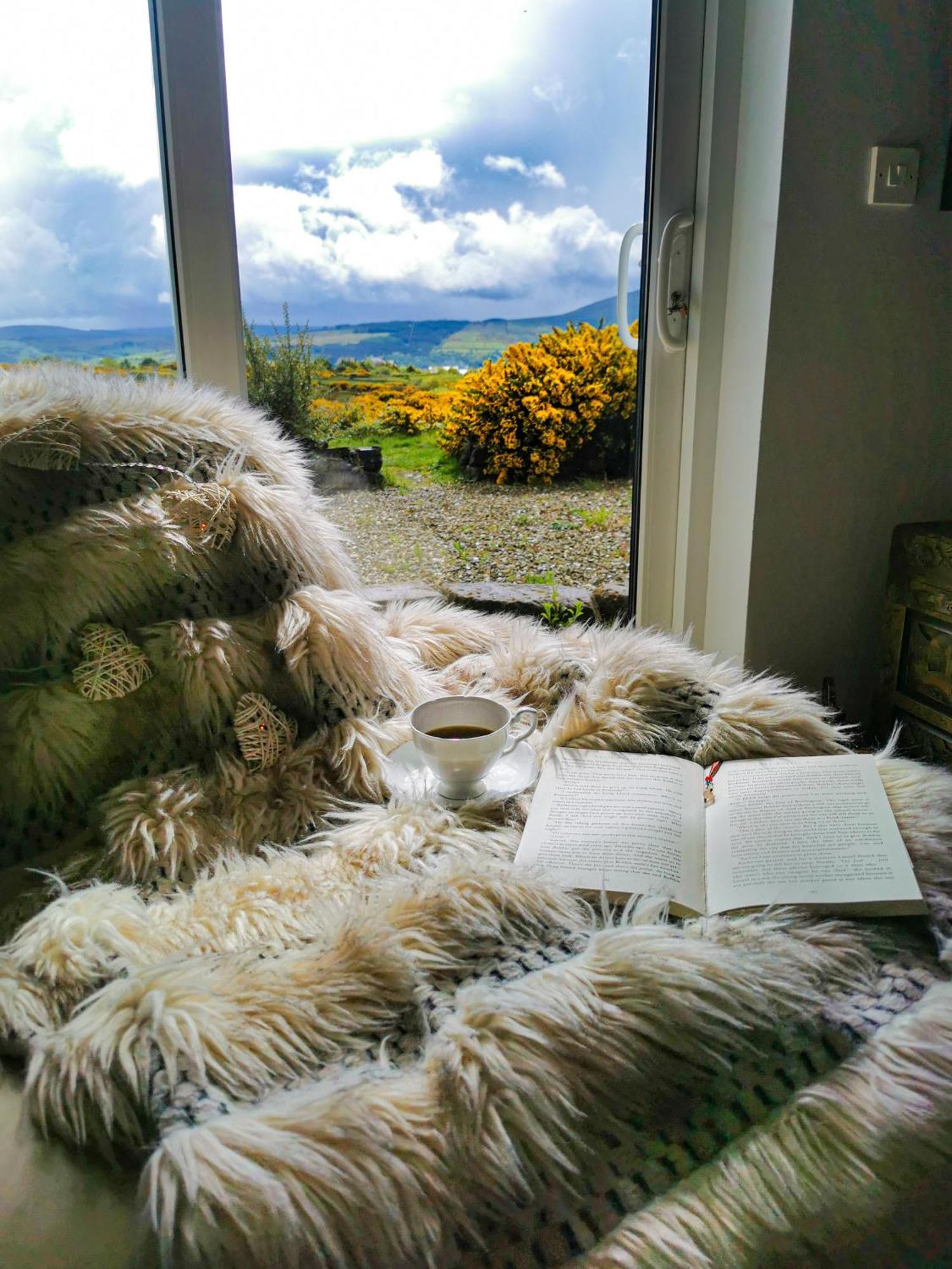 Causeway Coast Country Cottage, Pet-Friendly Ballycastle Exterior foto