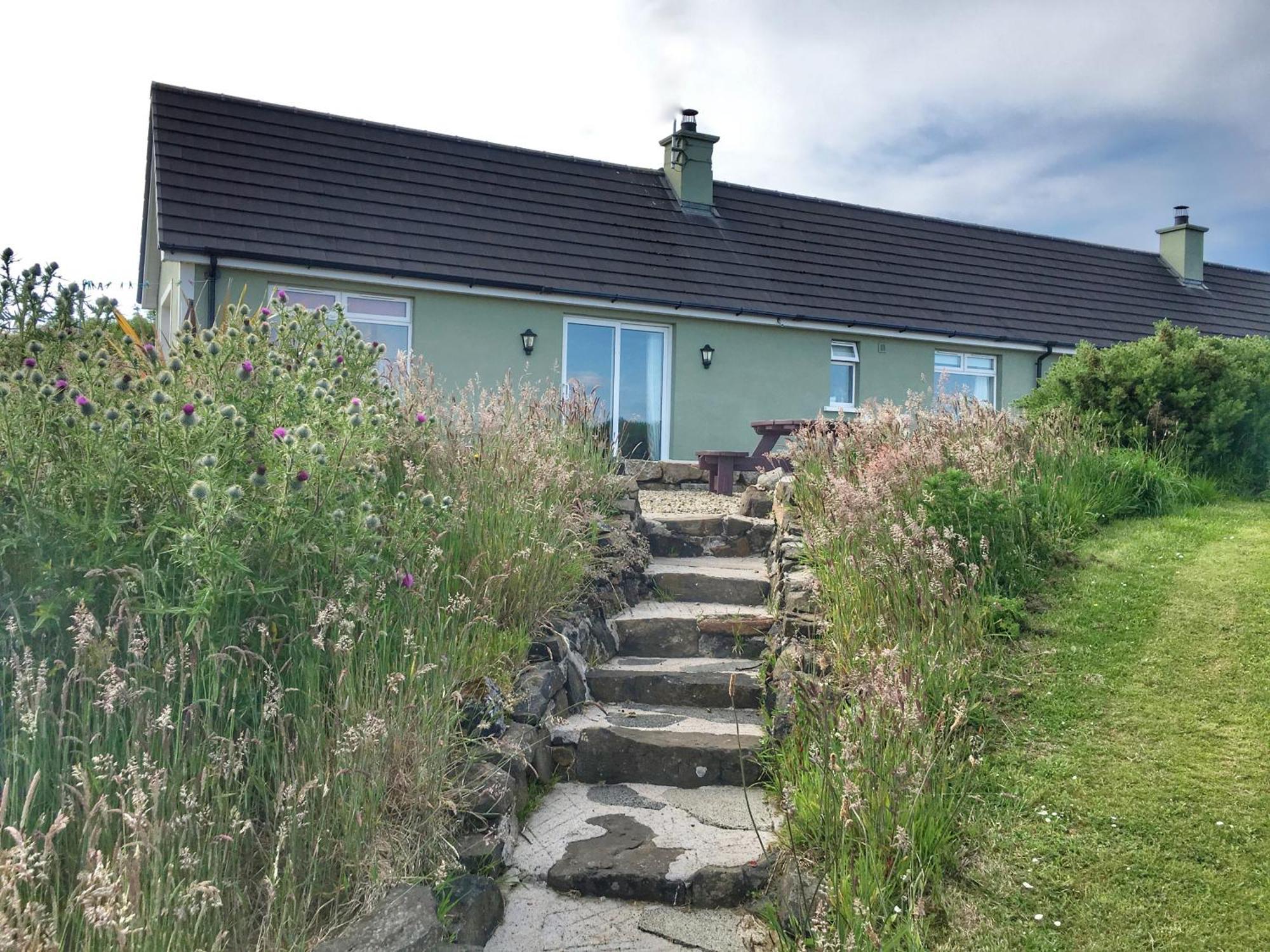 Causeway Coast Country Cottage, Pet-Friendly Ballycastle Exterior foto